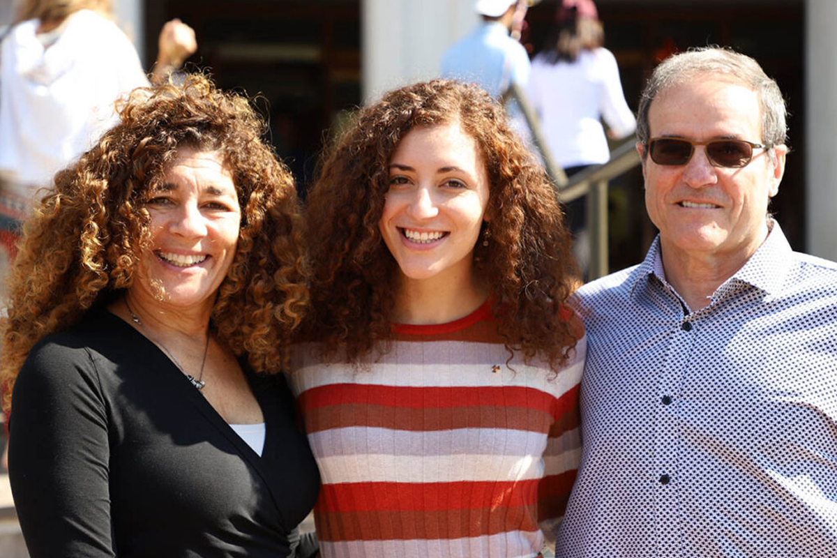 Families · Lafayette College Families · Lafayette College