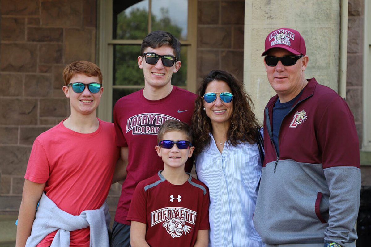Families · Lafayette College Families · Lafayette College